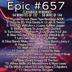 Epic 657 - Throwback..